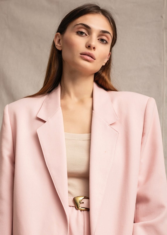 Vintage 90s Blazer and Pants set