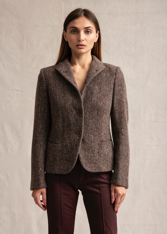 Jil Sander 90s Vintage Wool blazer