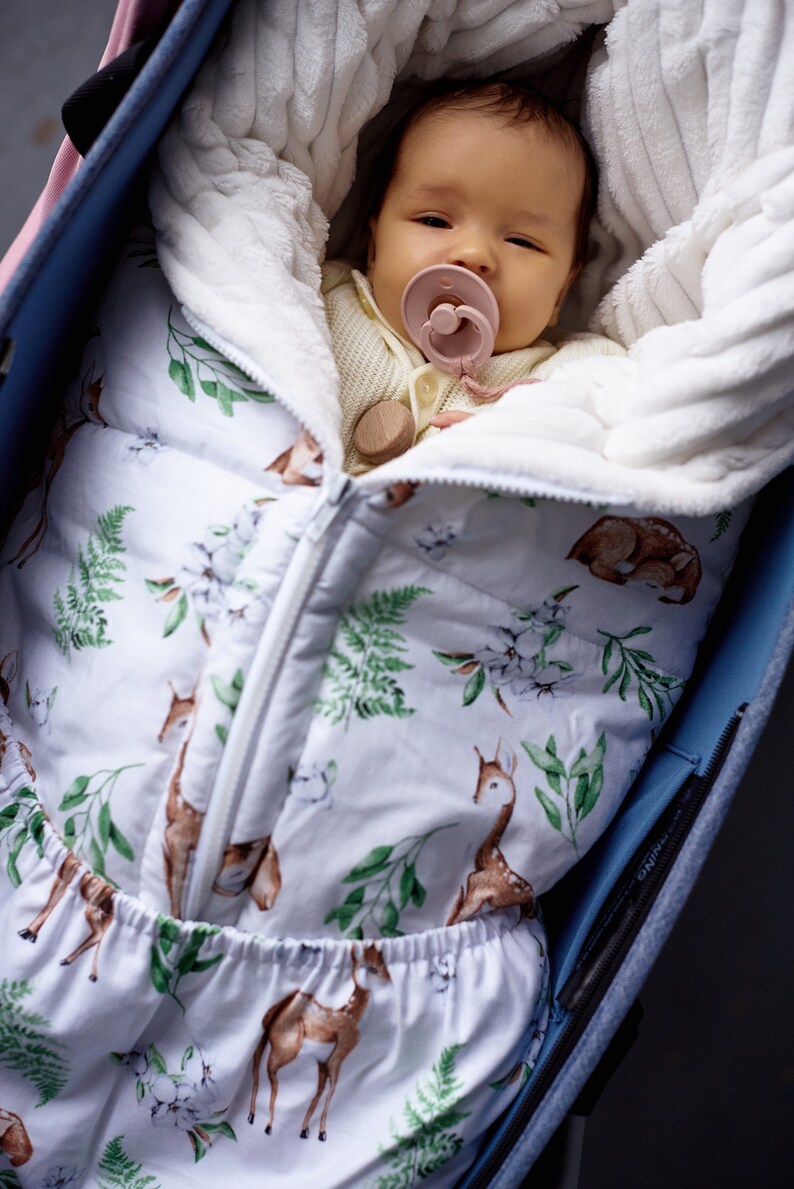 Baby Sleeping Bag for Newborn Kids Cute Baby Blanket 3in1 Etsy