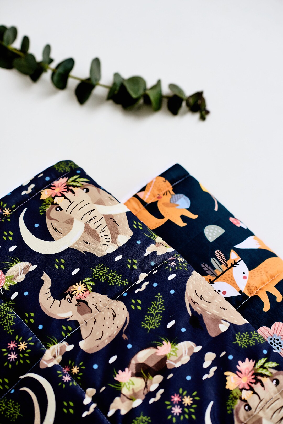 Newborn Sleep Sack Baby Blanket for Winter Minky Plush Etsy