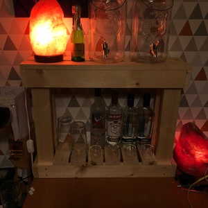 Mini-barstandaard
