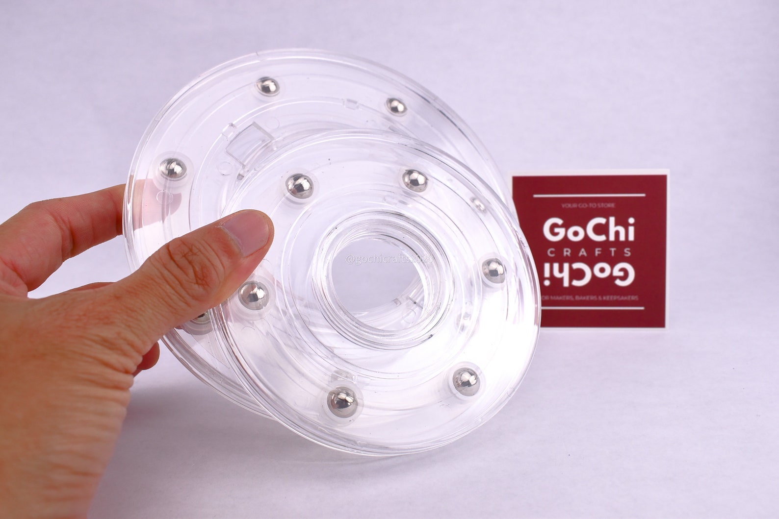 41/4 Lazy Susan Spinner Spinning Rack Decorating DIY Etsy