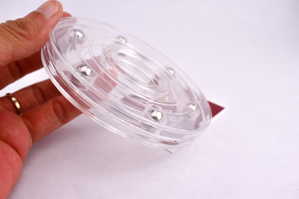 41/4 Lazy Susan Spinner Spinning Rack Decorating DIY Etsy