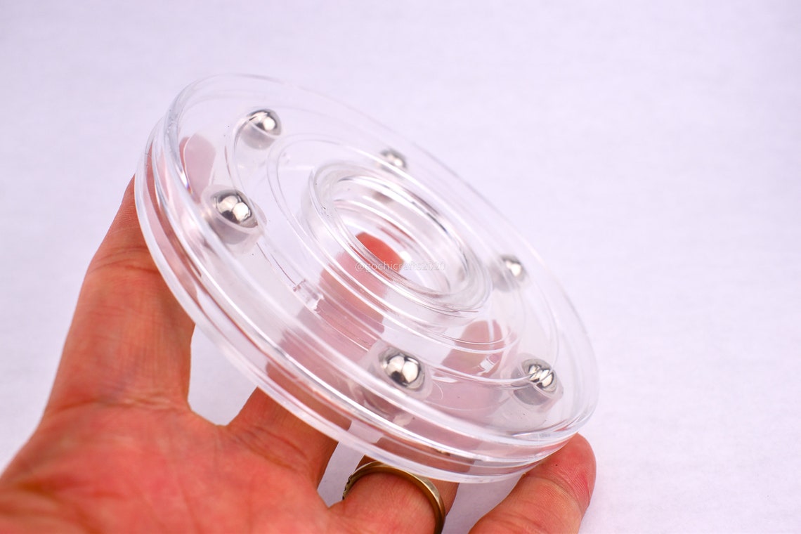 41/4 Lazy Susan Spinner Spinning Rack Decorating DIY Etsy