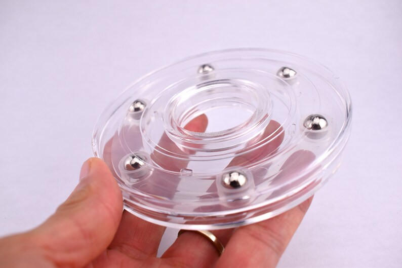 41/4 Lazy Susan Spinner Spinning Rack Decorating DIY Etsy