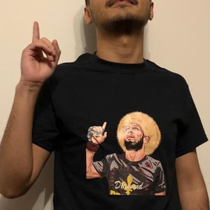 Khabib Nurmagomedov Tee für Erwachsene Männer und Frauen