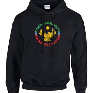 Khabib Nurmagomedov Dagestan Hoodie for Adult Men and Women