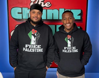 Palestine Hoodie Design - chunkz and filly Hoodie for Adult Men and Women Eid Gift Ramadan Gift