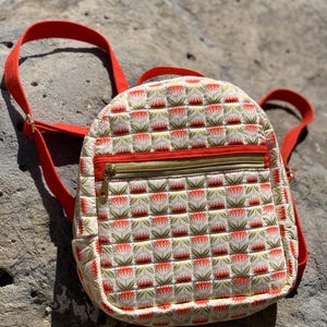 Miniature Backpack