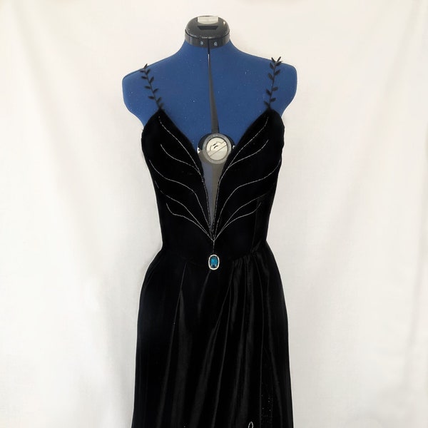 Nesta Archeron inspired Dress