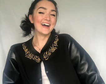 Shadow and Bone Kefta Inspired Bomber Jackets