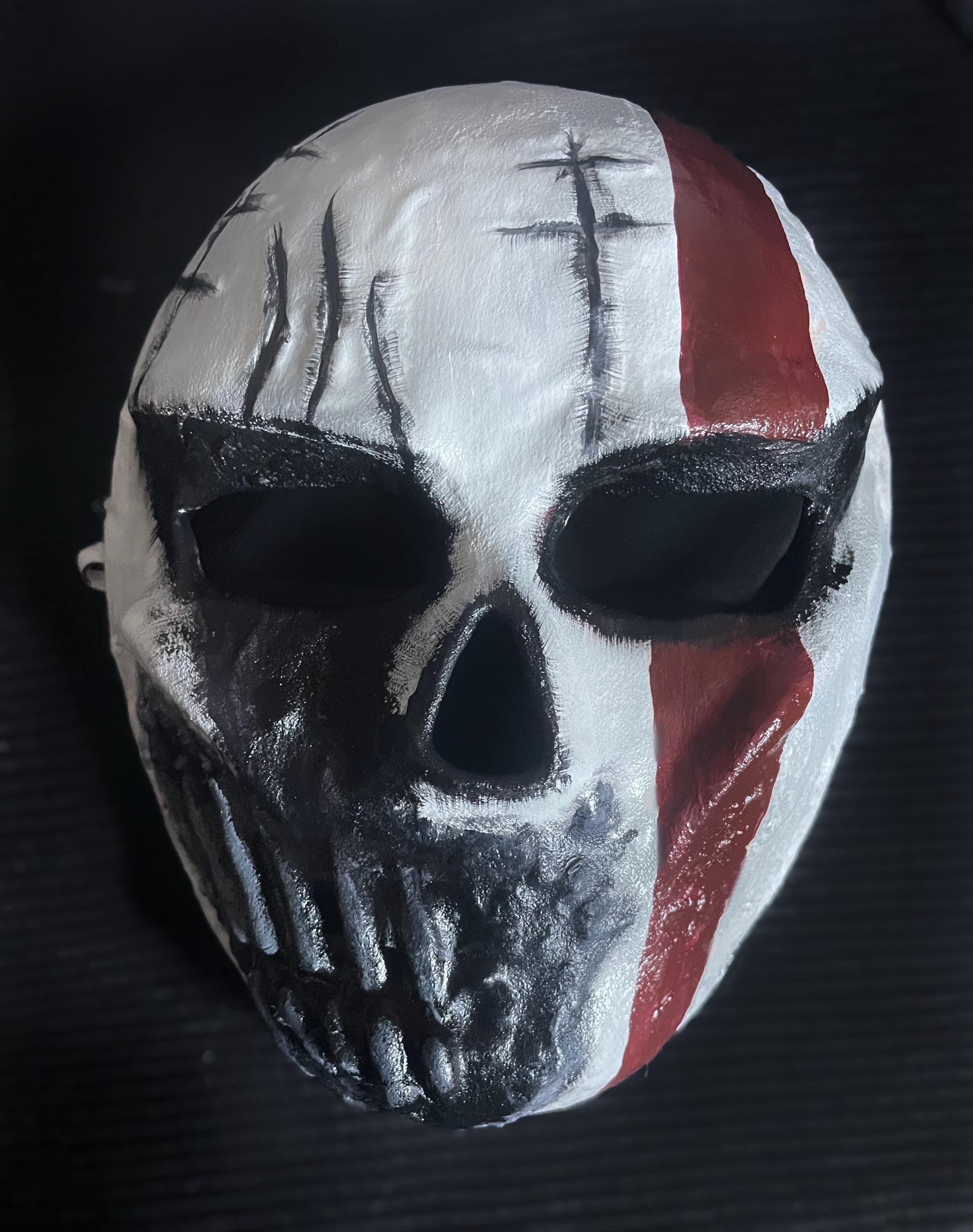 Devil's Night Inspired Masks - Etsy