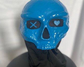 Lights Out inspired masks