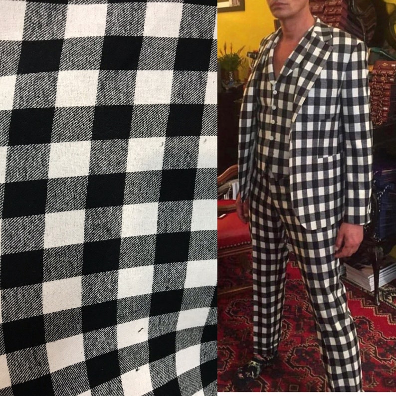 COTTON FLANNEL