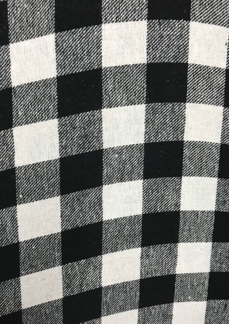 COTTON FLANNEL