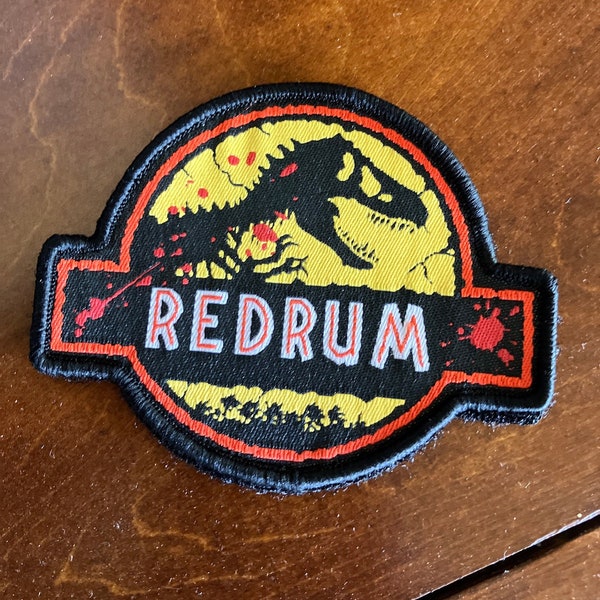 Redrum patch