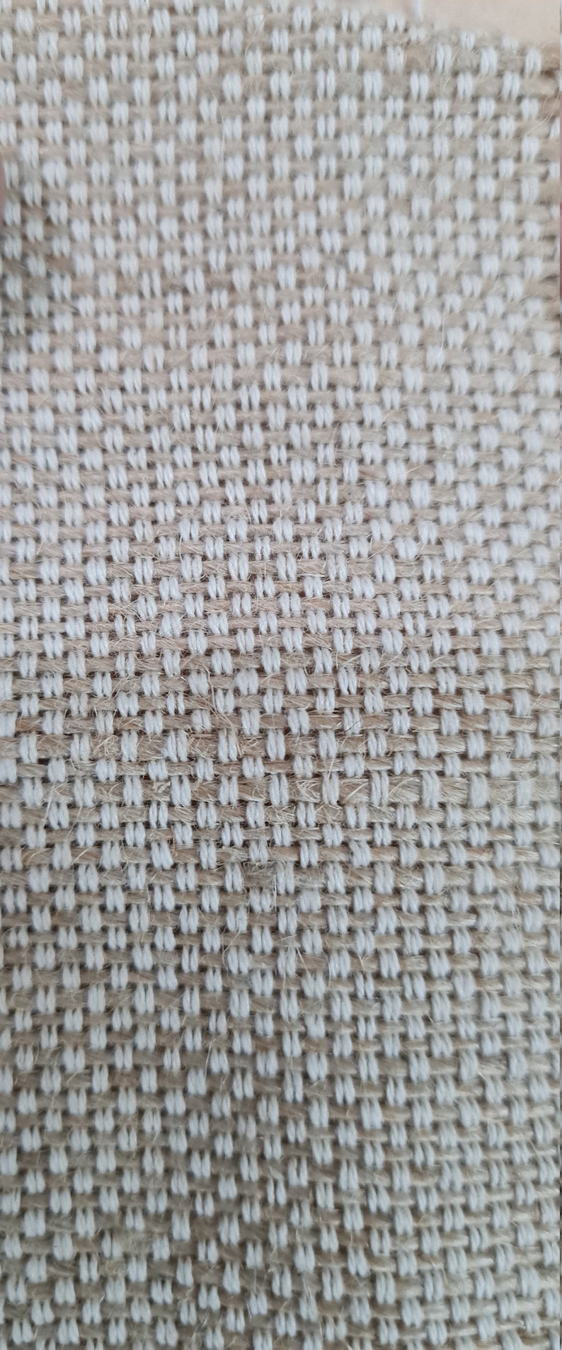 Canvas Jute Fabric image 4