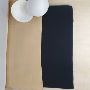 Cut, Sew BRA Foam Fabric 4mm