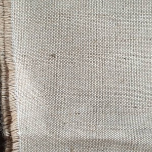 Canvas Jute Fabric