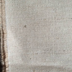 Canvas Jute Fabric image 1