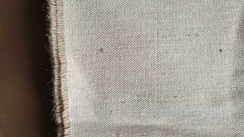 Canvas Jute Fabric image 1