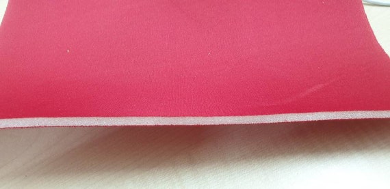 Cut, Sew BRA Foam Fabric 4mm 