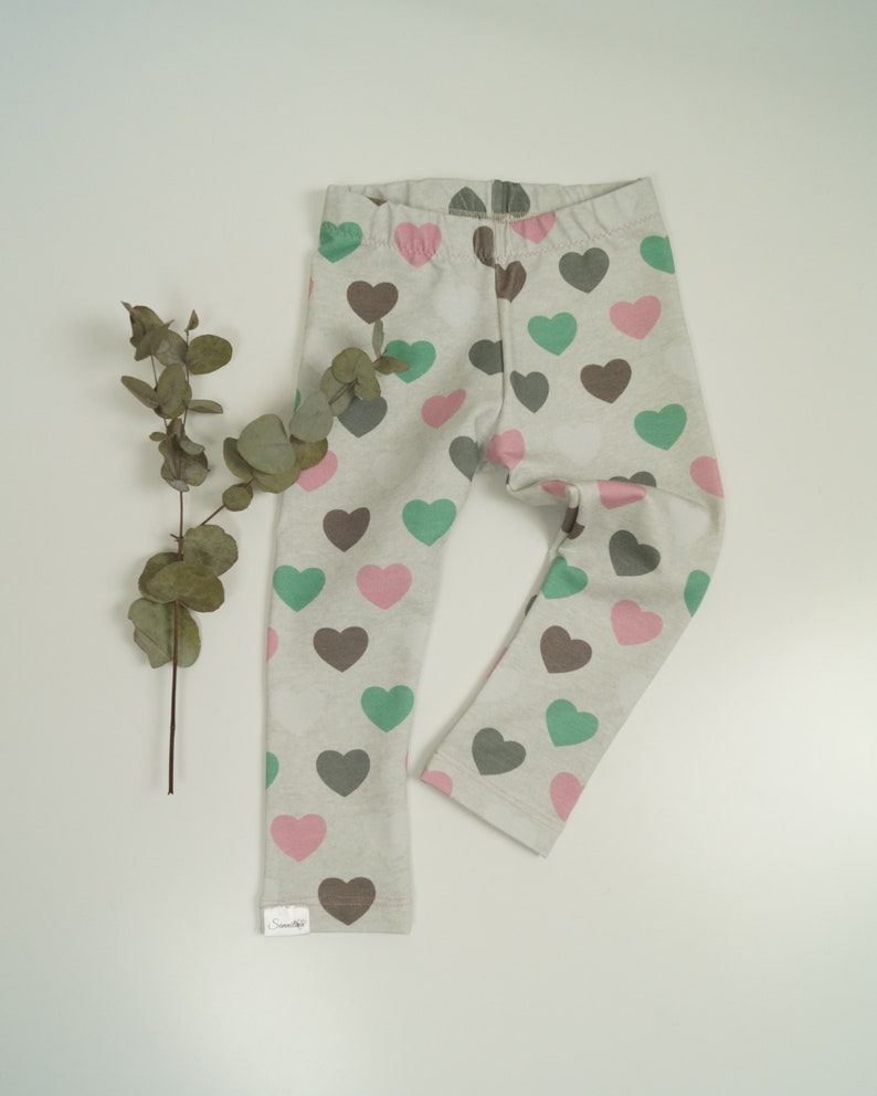 Leggins Baby Toddler image 1