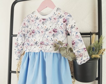 Baby Girly Sweater / Pulli