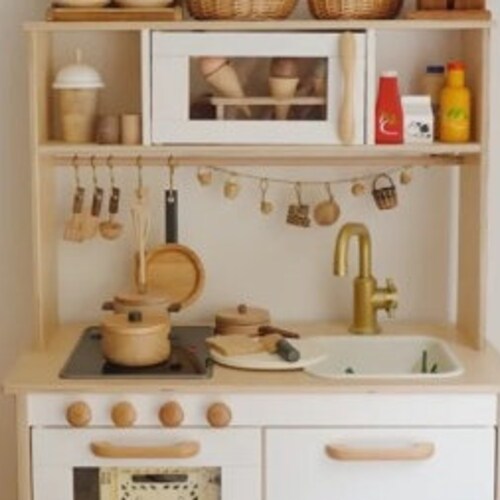 DIGITAL DOWNLOAD Printatoy Oven Dramatic Play Kitchen Decals. Etsy