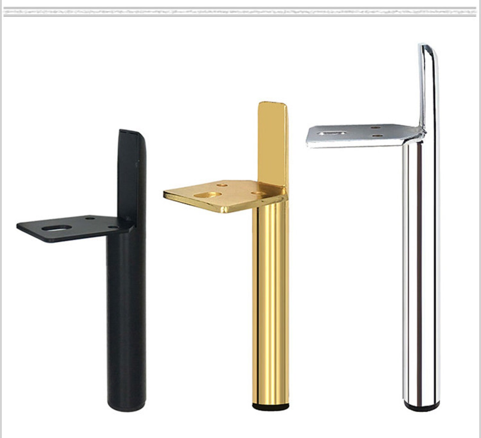 4x Modern High Quality Legs Gold Legs Sofa Legs Etsy