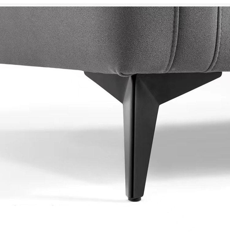 4X Modern Sofa Legs Metal Furniture Legs Legs Sofa Etsy