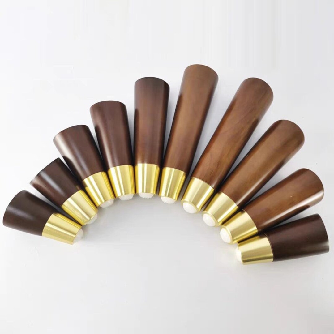 Wood Furniture Legs, Oak Wood Legs, Sofa Legs, IKEA Legs, Legs