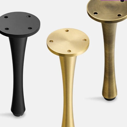 4PCS Legs Furniture Legs Sofa Legs IKEA Legs Metal Etsy