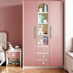 Boutons d'armoire minimalisme Poignées de tiroir colorées Poignée IKEA, boutons de tiroir pour enfants, poignées d'armoire de cuisine poignées de commode image 6