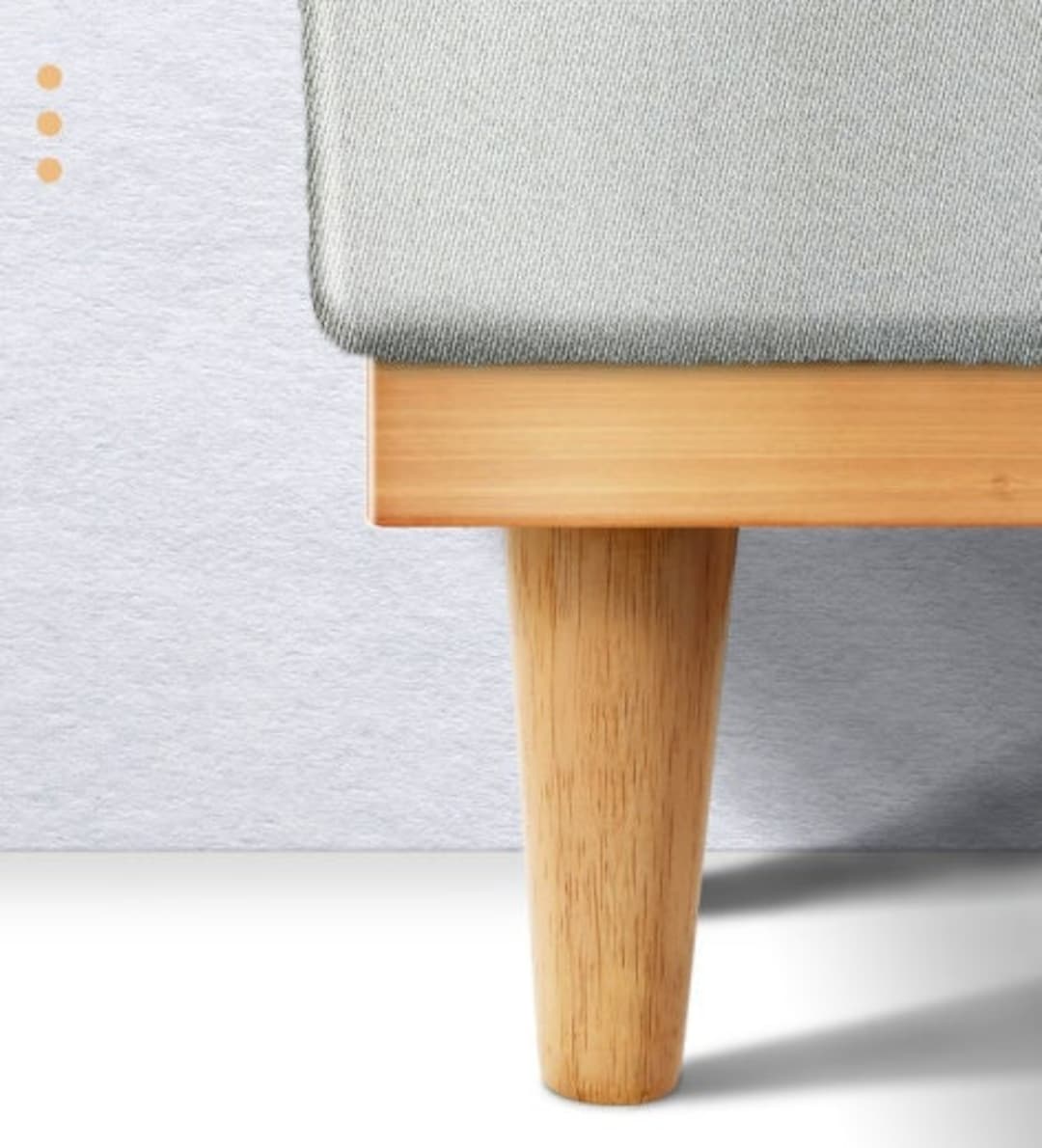 Solid Wood Furniture Legs, Wood Legs, Sofa Legs, IKEA Legs