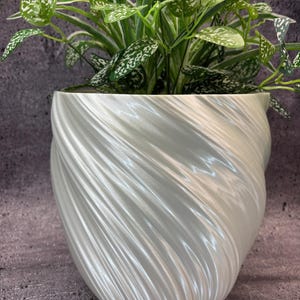blumenkästen mit wasserspeicher rattan XL PFLANZKASTEN mit Wasserspeicher Rattan (breite Version) WEISS
