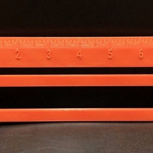Shipping Box Tools Ruler USPS Letter and Small Package Thickness Guage and Measurement Tool ...