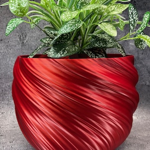 14 Inch Planter - Etsy