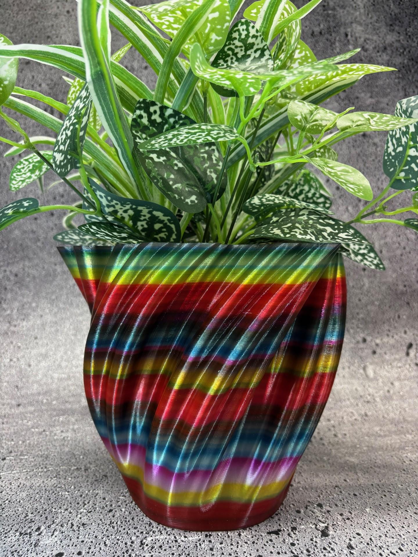 ユニークなプランター - あらゆる種類の植物用の大型植木鉢（マルチ