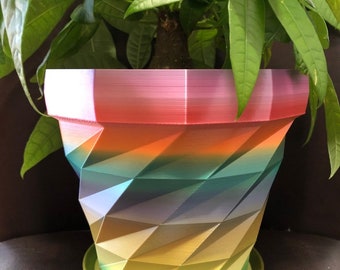 5.875 Diameter by 4.25 Tall Medium Flower Pot for Plants of all kinds 5.875 Diameter by 4.25 Tall Medium Flower Pot for Plants of all kinds