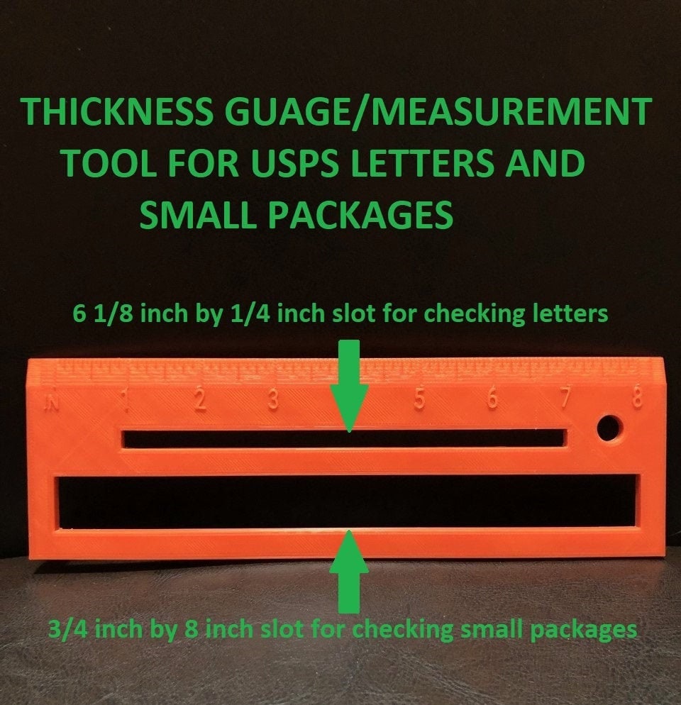 18 Inch Precision Marking Rule With Marking Holes and Slots