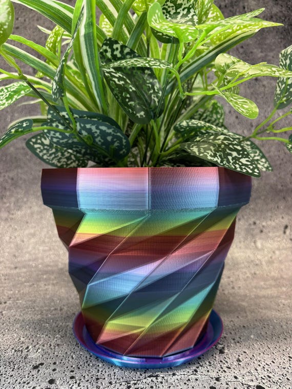 mipas pots and plants Mini Plant Set of 3 with Pots
