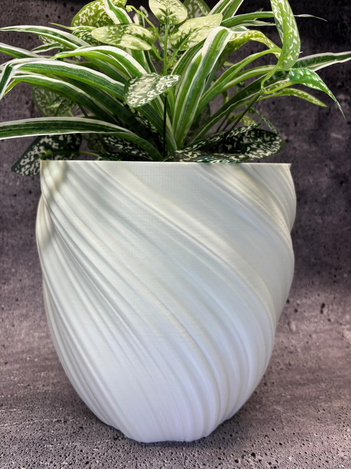Plant Pots 40 Cm Diameter - Etsy