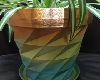 5.875 Diameter by 4.25 Tall Medium Flower Pot for Plants of all kinds 5.875 Diameter by 4.25 Tall Medium Flower Pot for Plants of all kinds