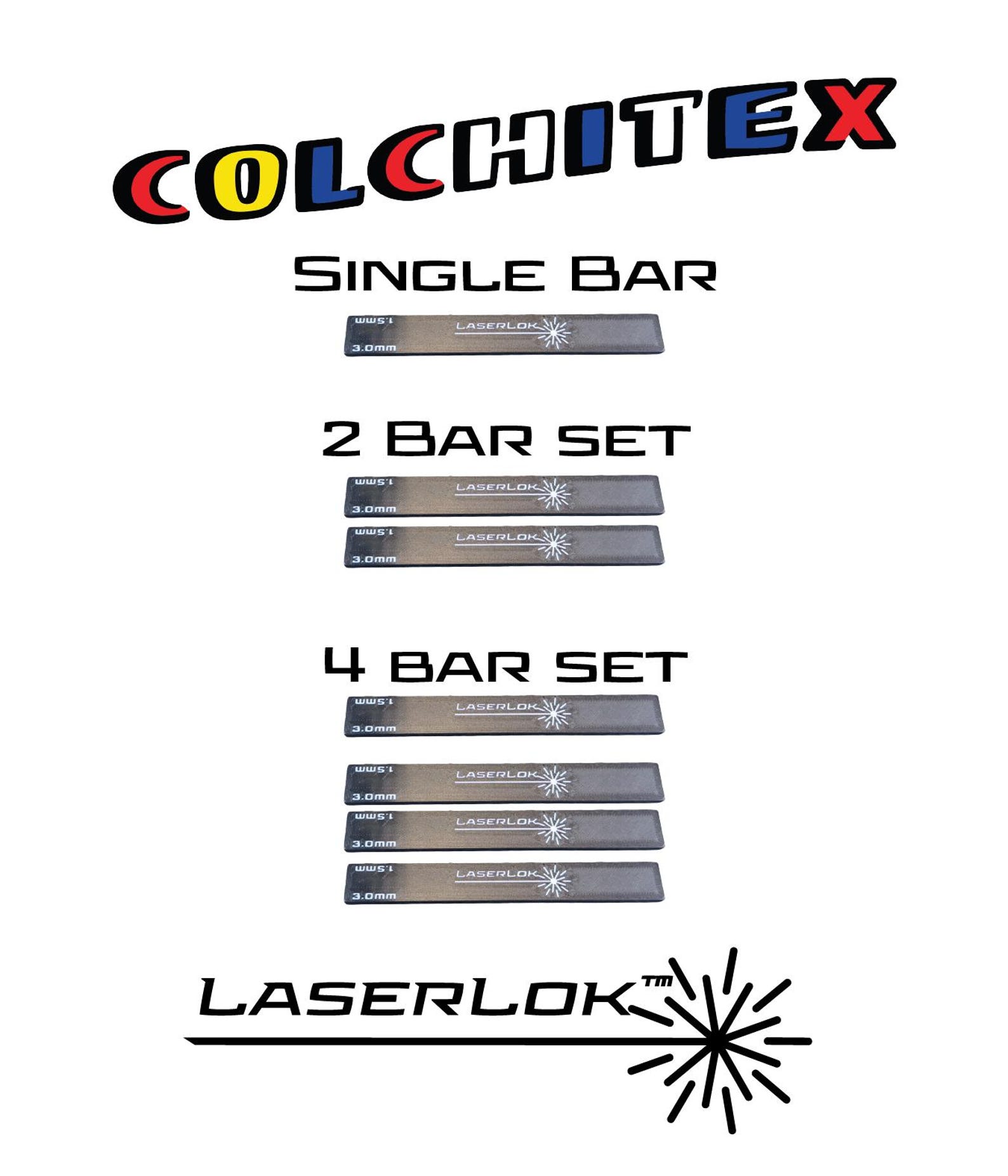 Laserlok™ Magnetic Hold Down Bars for Laser Cutting and Laser Engraving ...