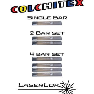 LaserLok ™ Magnetische Halteleisten für Laserschneid- und Lasergravurwerkzeug, Maker Lieferungen Bild 2