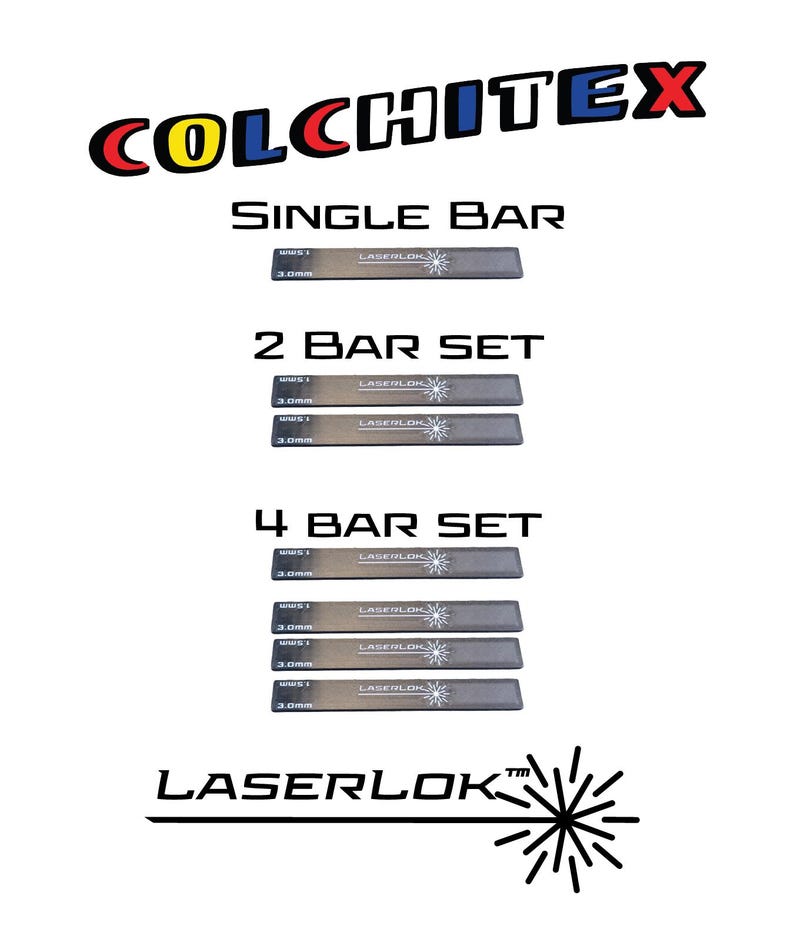 LaserLok ™ Magnetische Halteleisten für Laserschneid- und Lasergravurwerkzeug, Maker Lieferungen Bild 2