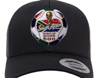Zuid-Afrika WK 2026 truckerpet | Bafana Bafana voetbalpet