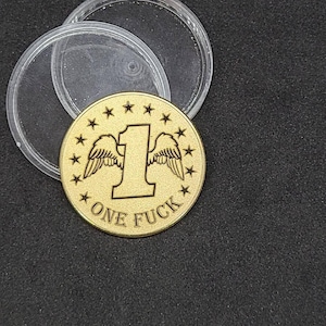 Decision making Coin. Brass 39mm collector coin. Novelty