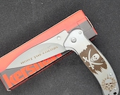 Jolly Roger jack rackham kershaw knife